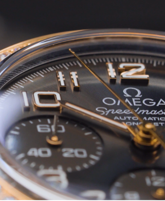 Luxury Omega Speedmaster